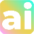 Anime AI icon
